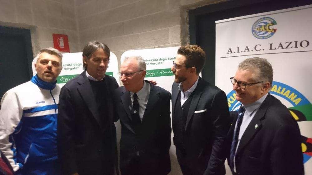Colloquio Di Francesco-Inzaghi sulle condizioni dell'Olimpico. FOTO!