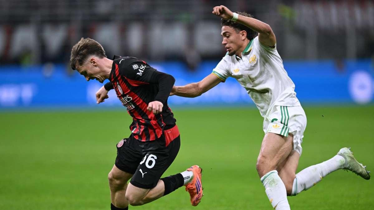 Le pagelle di Milan-Roma 1-0