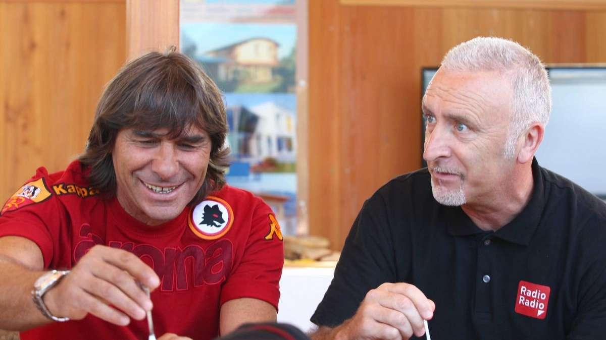 Pruzzo: "Vucinic può fare 30 gol". Conti: "Sarà l'anno di Mexes e Menez"