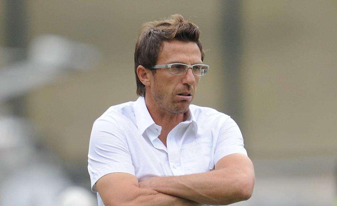 Di Francesco: "Montella è tra i migliori tecnici emergenti"