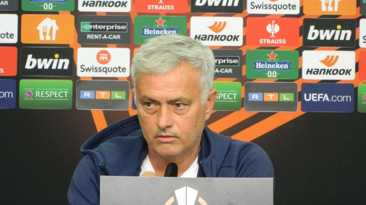 La conferenza di Mourinho in pillole. VIDEO!