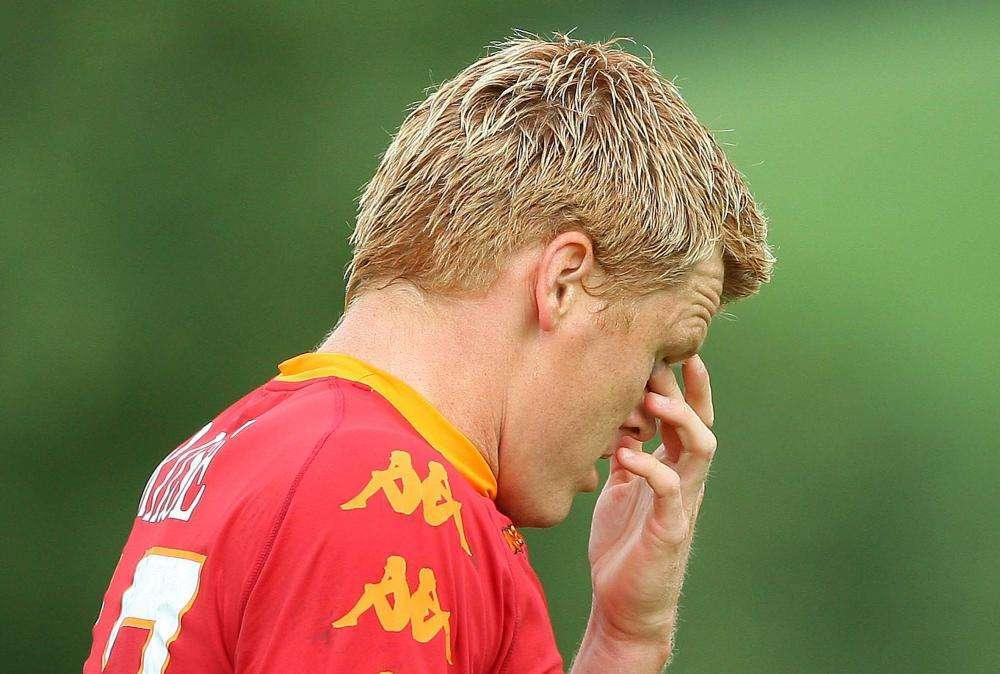 Norvegia, Riise salta il Portogallo per sospetta commozione cerebrale