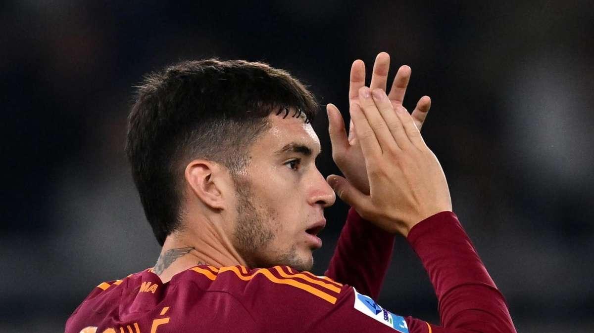 Soulé: "Il primo tempo non è stato bello, ma ripartiamo da qui"