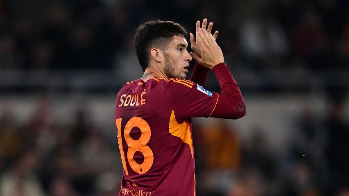 Calciomercato Roma - Soulé piace in Premier League: Sunderland e Fulham parlano con l’agente