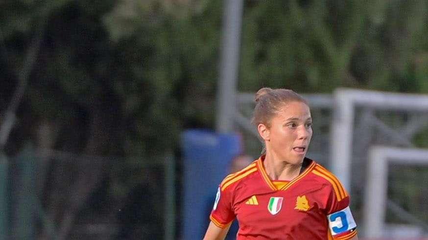 Serie A Femminile - Roma-Milan 2-1 - Le pagelle