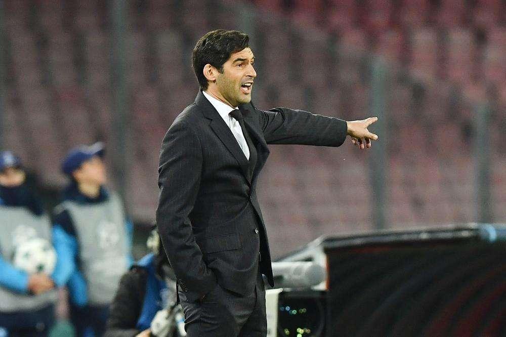 Fonseca: "Resterò un grande fan dello Shakhtar Donetsk. Per ora dico addio, magari tornerò in futuro"