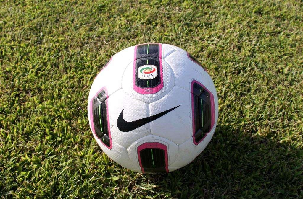 Da domani verrà utilizzato il pallone invernale