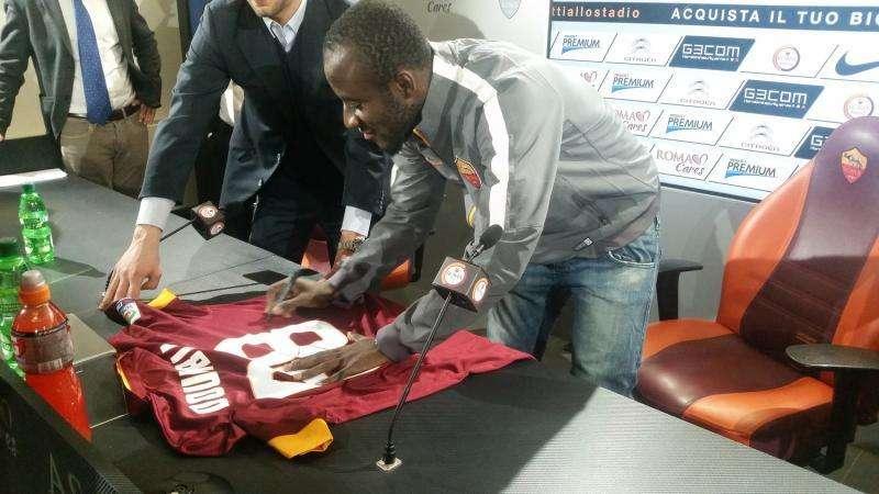 LA VOCE DELLA SERA - Trigoria, out Pjanic, in gruppo Totti. Doumbia: "Trasformerò i fischi in applausi". Mercoledì conferenza stampa di Garcia e Florenzi