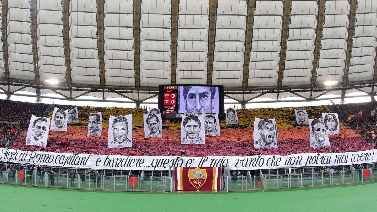 La Roma dei romanisti