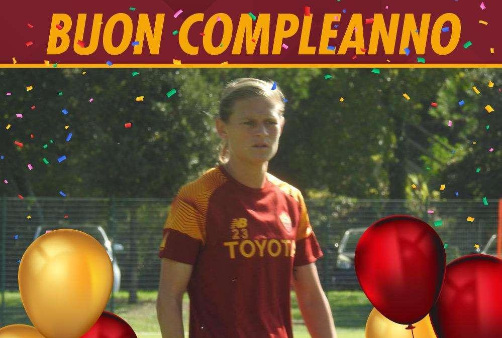 Esperienza al cospetto di Spugna: tanti auguri Carina. GRAFICA!