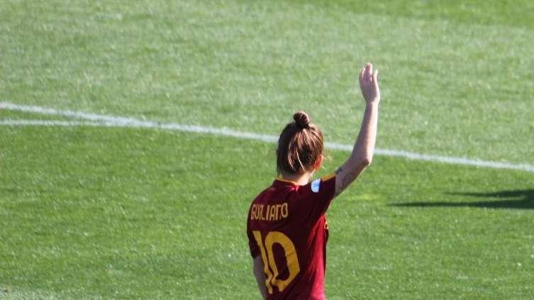 Roma Femminile, svelati i numeri di maglia per la stagione 2023-24: la 10 a Giugliano