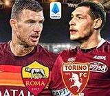 Roma-Torino - La copertina del match!
