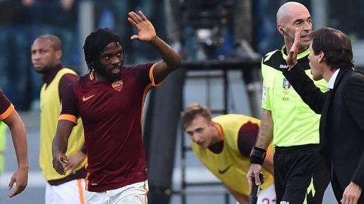 Domani il rientro con il gruppo per Gervinho