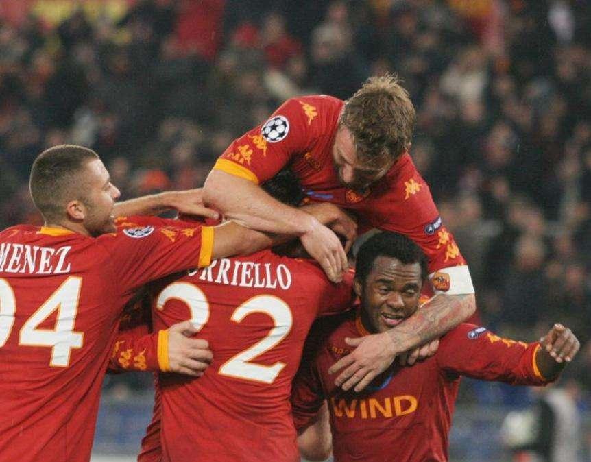 Accadde oggi - La Roma rimonta contro il Bayern. Luis Enrique: "Allenare ancora la Roma? Chi lo sa..."