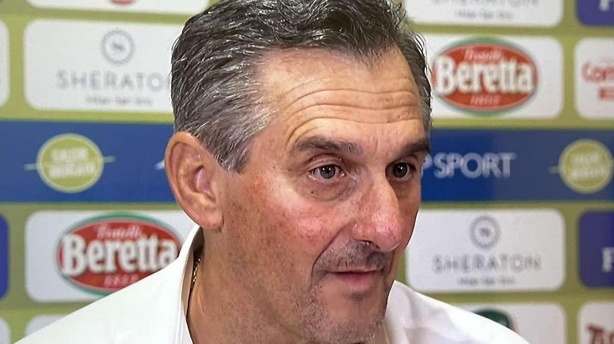 Braglia: "La Roma potrebbe pensare a Conte a fine stagione". AUDIO!