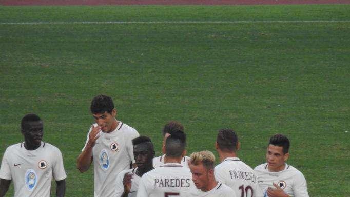 Roma-San Lorenzo 2-1 - Le pagelle