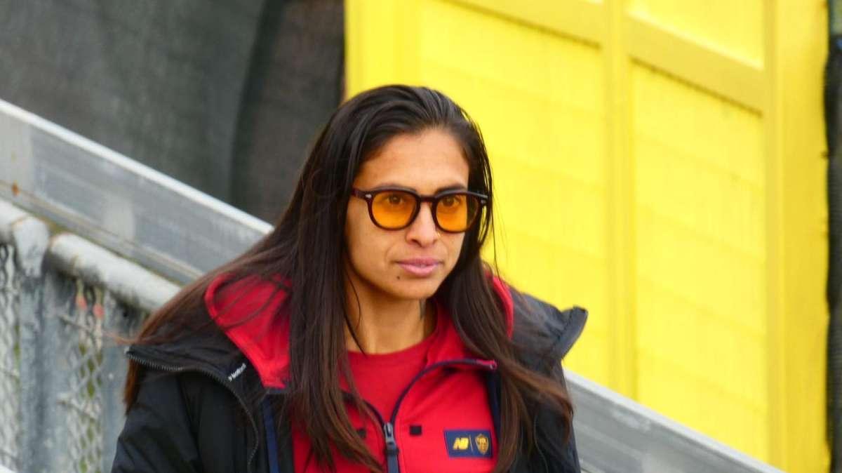 Roma Femminile, Andressa: "Abbiamo tanto rispetto per la Juventus. Rinnovo? Mi piace giocare qui ma ora penso solo alla gara"