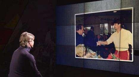 Slideshow - Nela: "Un enorme piacere entrare nella Hall of Fame, sono entrato nel cuore del pubblico"