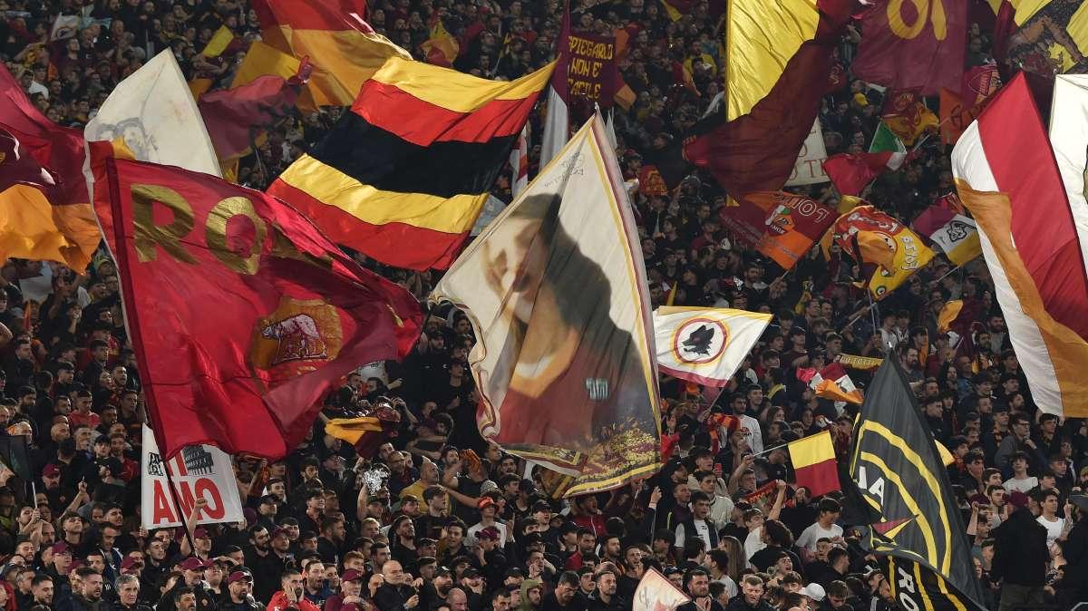 Finale di Conference League: per ora i maxischermi non sono in programma, resta viva l'opzione Olimpico