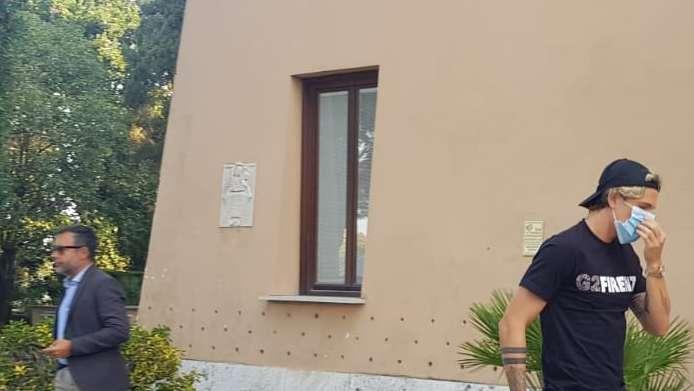 VILLA STUART - Esami strumentali terminati per Zaniolo: confermata la rottura del legamento crociato sinistro. Operazione nei prossimi giorni. FOTO! VIDEO!