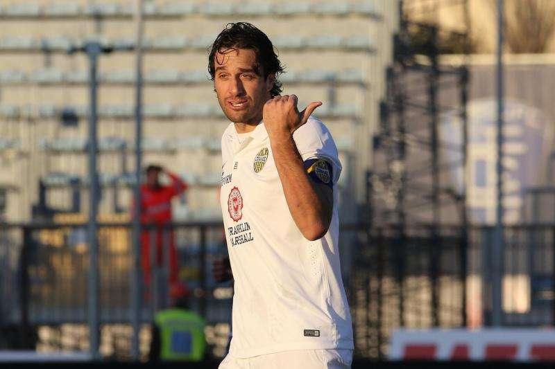 Il filo di Hellas Verona-Roma: Luca Toni