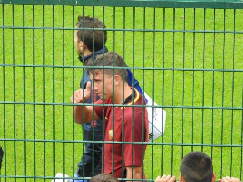 Luca Pellegrini: "Ottenere tutto o morire sfinito nel tentativo"