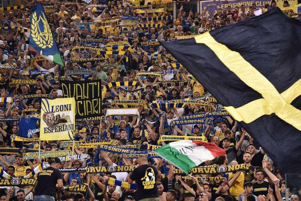 Frosinone - Scarico per chi ha giocato contro la Juventus, differenziato per Ardaiz. Terapie per Maiello: il centrocampista out contro la Roma