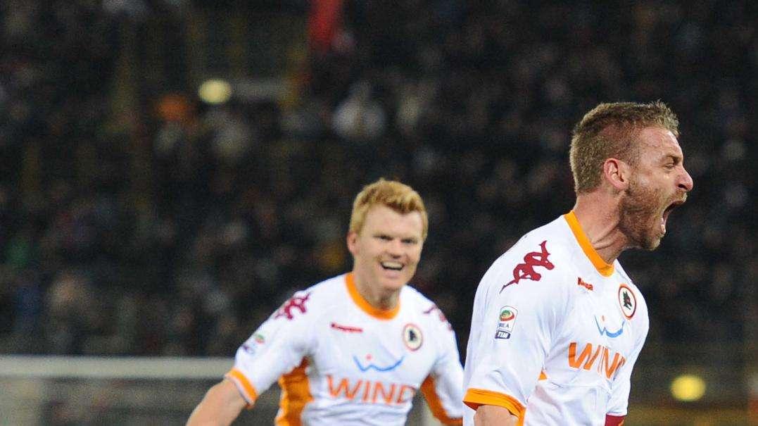 De Rossi: "Avevamo perso lo spirito battagliero, oggi c'era spirito di squadra"