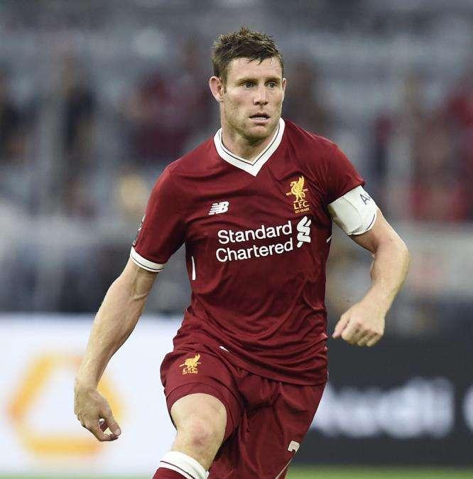 Il filo di Roma-Liverpool: James Milner