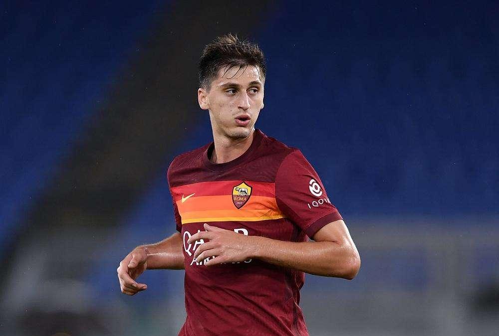 Kumbulla: "Cerchiamo di non ripetere gli errori. Non ho avuto dubbi a scegliere la Roma"