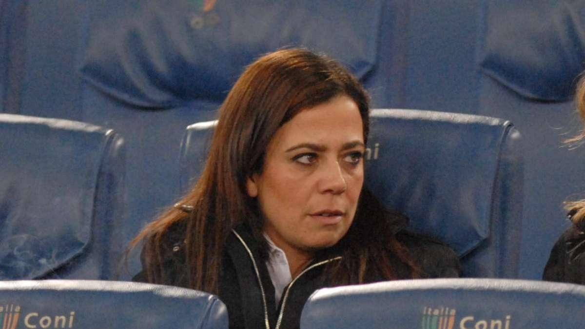 Rosella Sensi: "De Rossi per me è Roma. Chivu in giallorosso si è formato"