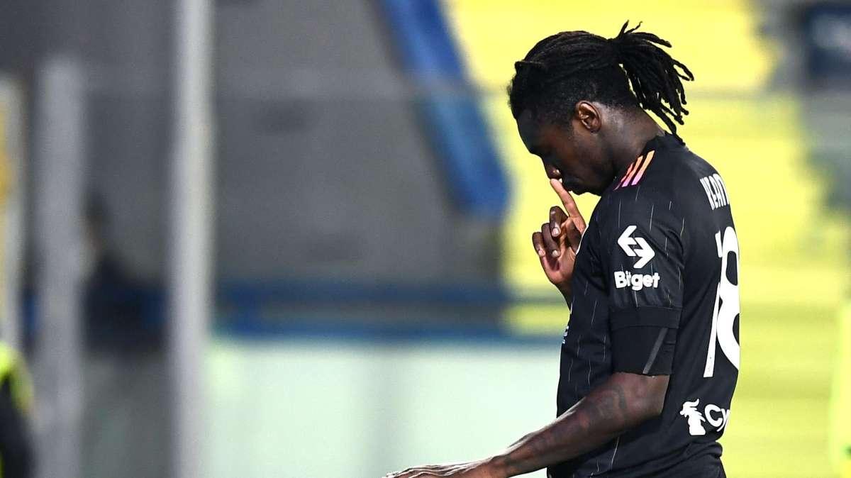La Roma non pare interessata allo scambio Kean-Zaniolo