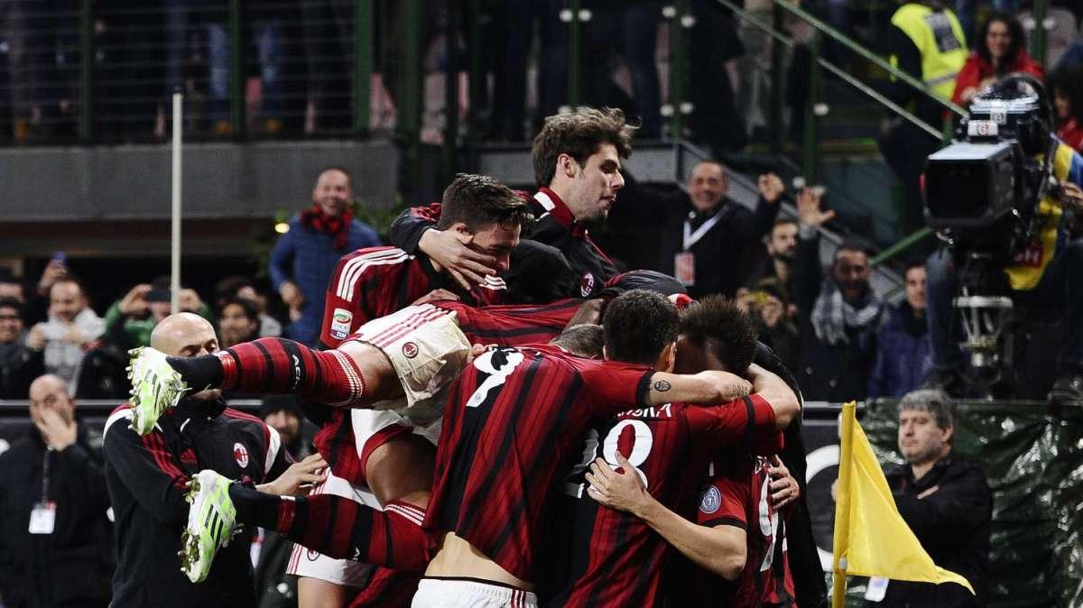 Il Milan compie 115 anni