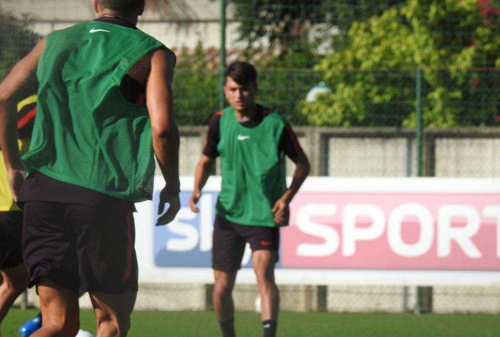 Gli auguri della Roma a Ünder. VIDEO!