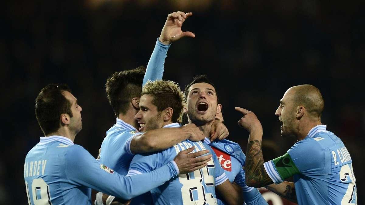 Roma-Napoli, i convocati di Mazzarri: out Campagnaro e lo squalificato Insigne