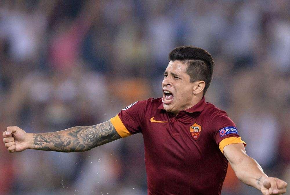  Twitter, Iturbe: "Grande vittoria ieri davanti ai nostri tifosi. Felice per il gol e la vittoria"