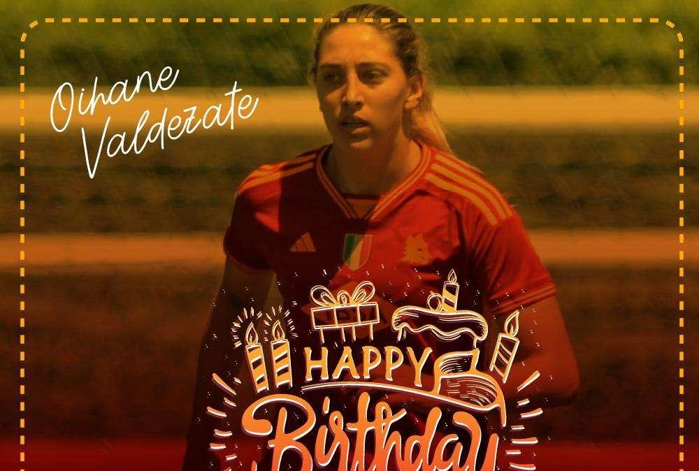 Ha giocato anche come centrocampista e attaccante, ma il suo ruolo principale è quello di difensore: tanti auguri Oihane. GRAFICA!