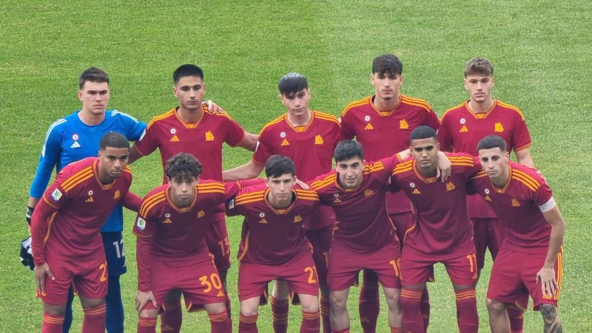 PRIMAVERA 1 - Genoa-Roma 1-2 - Vittoria importante firmata Marazzotti