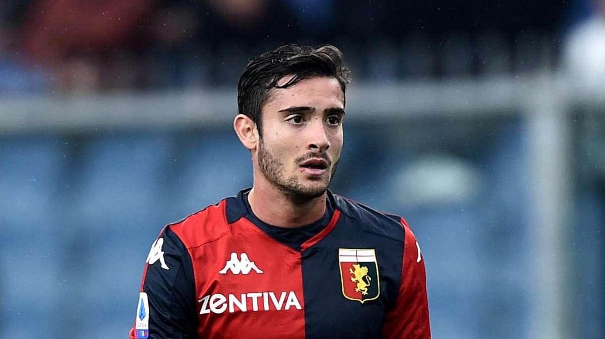 Genoa, Cassata: "Non partiamo battuti contro la Roma"