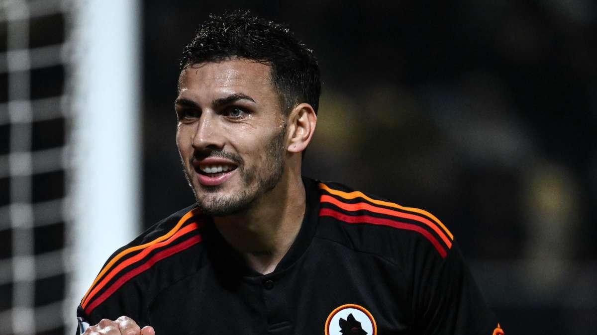 Paredes: "Il rigorista rimane Dybala. De Rossi parla tantissimo con noi, mi ha sempre dato consigli". VIDEO!