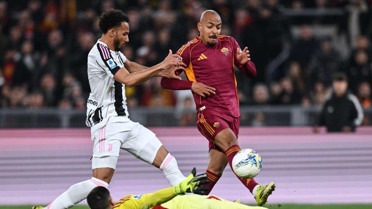 Roma-Juventus 3-3 - Top & Flop