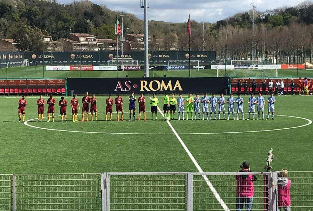 UNDER 17 SERIE A E B PAGELLE AS ROMA vs DELFINO PESCARA 1936 5-1 - Bove trascinatore. Milanese determinante