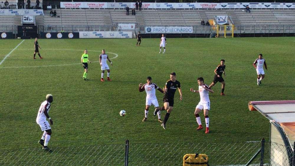 PRIMAVERA TIM CUP PAGELLE AS ROMA vs TORINO FC 1-1 - Kastrati provvidenziale