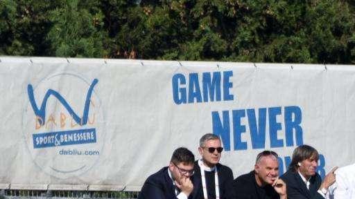 Bruno Conti presente al match della Primavera contro il Genoa. FOTO!