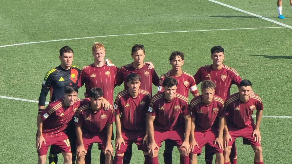 PRIMAVERA 1 - Il calendario dalla 4ª alla 7ª giornata: derby di lunedì alle 17:30 a Rieti. Con il Lecce a Trigoria