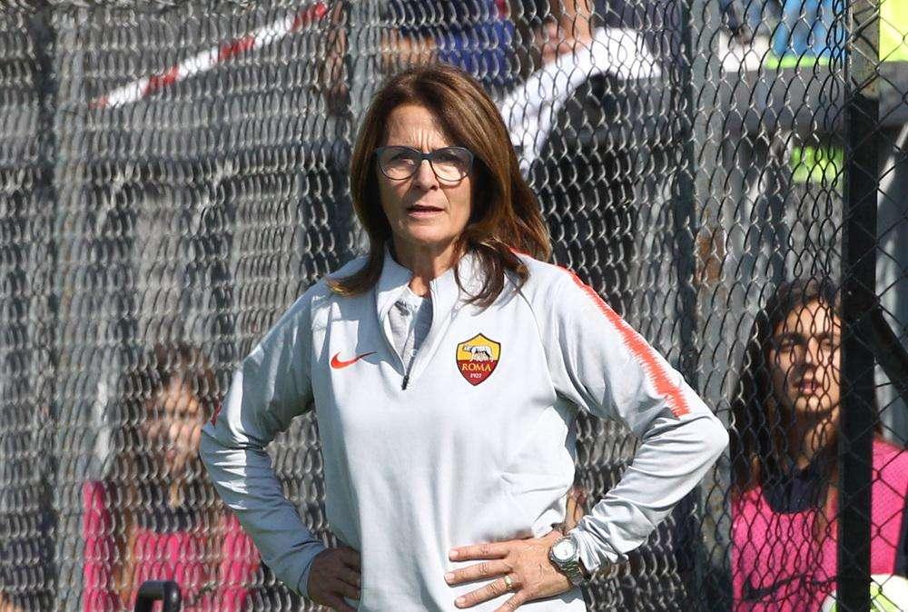 Roma Femminile, Bavagnoli: "Contiamo anche su Glionna per centrare gli obiettivi di squadra"