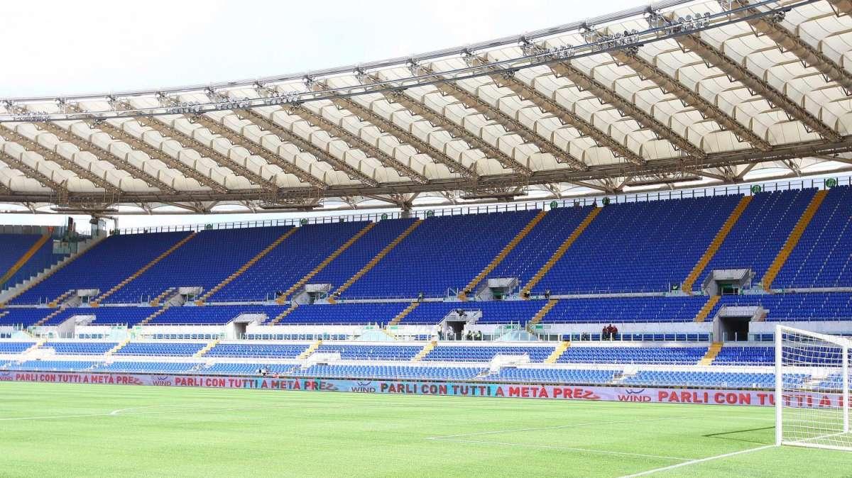 Guardia di Finanza al Coni per indagare sulla ristrutturazione dell'Olimpico