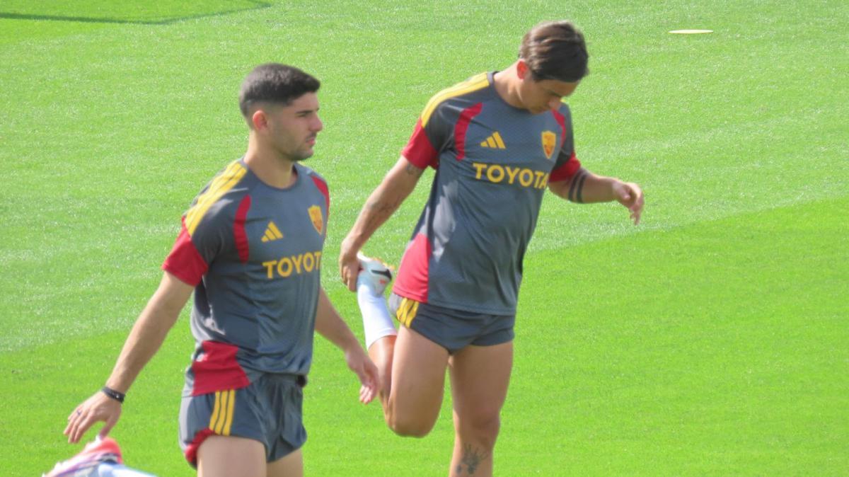 Immagine strip Trigoria n.2