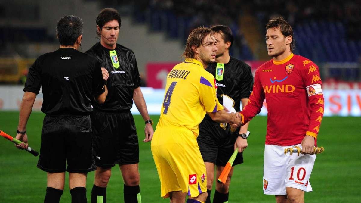 Cesari: "Arbitri stressati dalle tv. Questa Roma è stuzzicante"