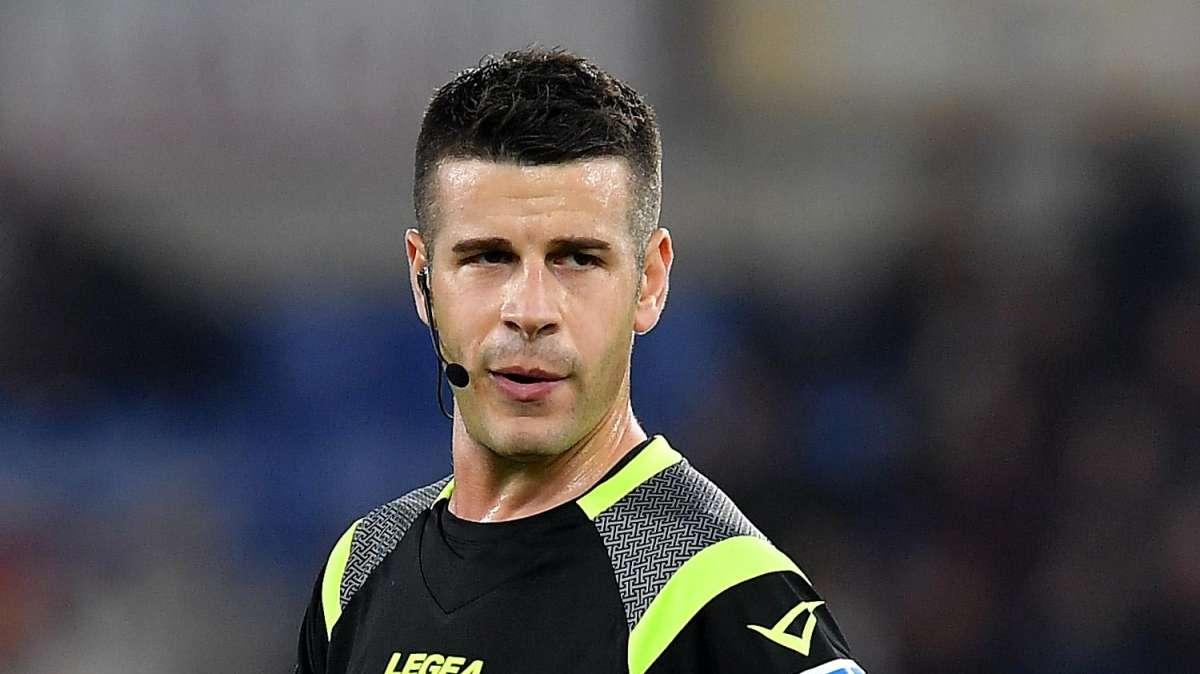 L'arbitro - Unico precedente vincente con Giua. Alta la percentuale di penalty col fischietto sardo. Nasca al VAR spesso vuol dire pareggio. Bene il suo lavoro nell'ultimo match